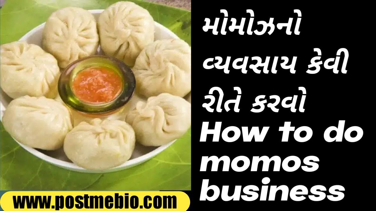 How to do momos business